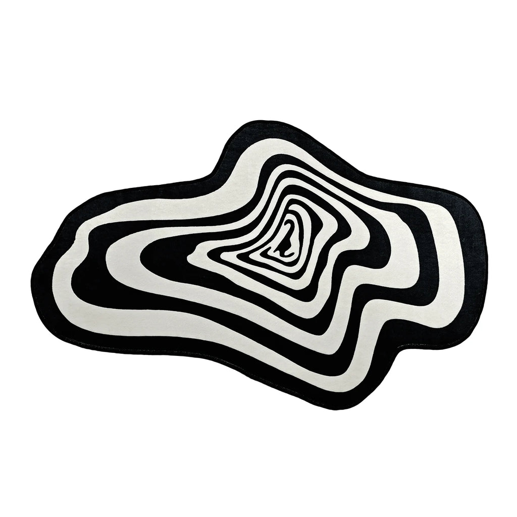 Tapis Irrégulier