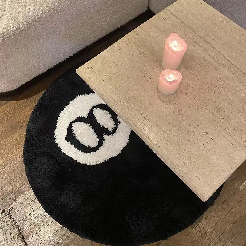 Tapis Boule de Billard