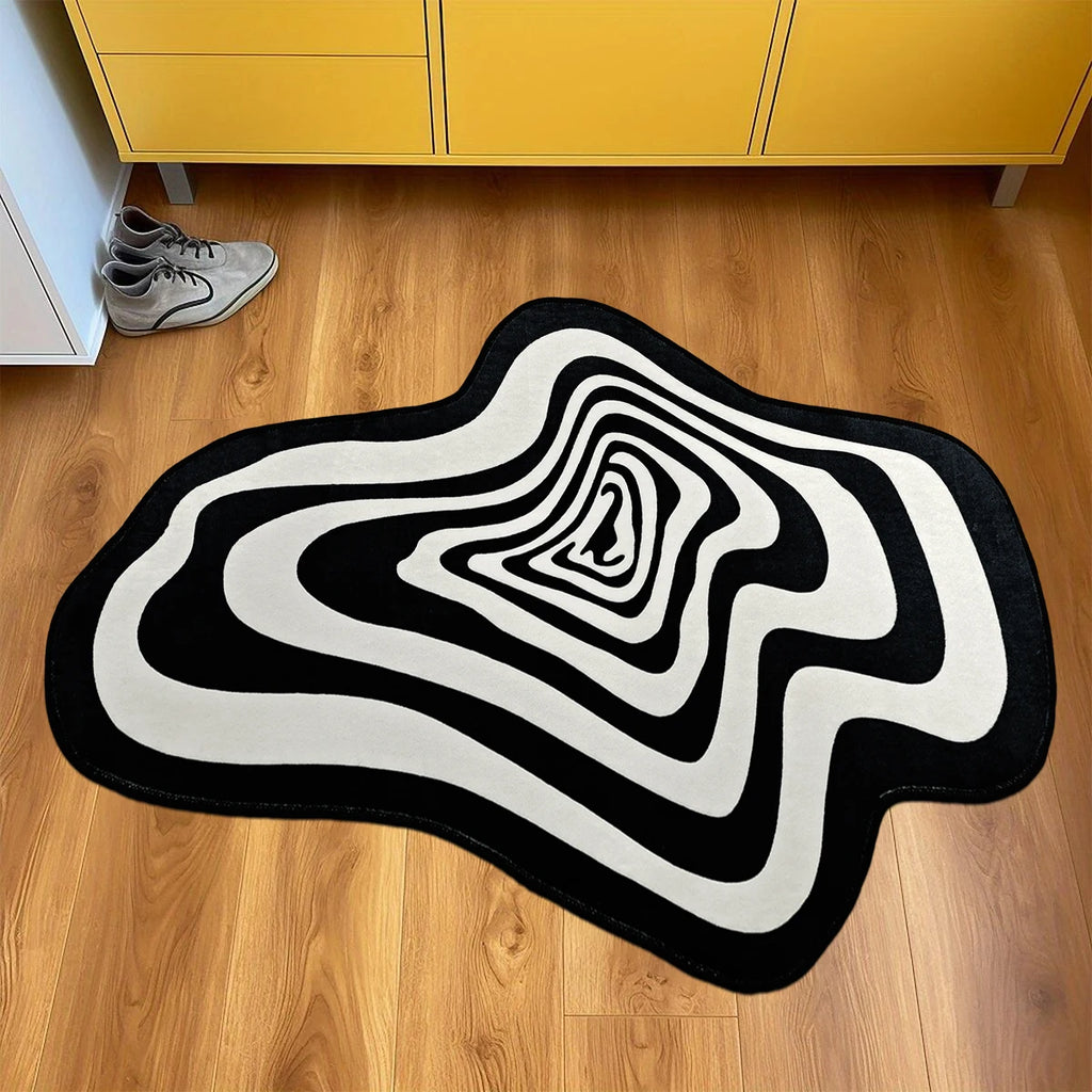 Tapis Irrégulier