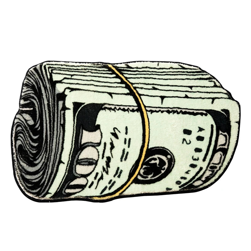 Tapis Liasse Dollars