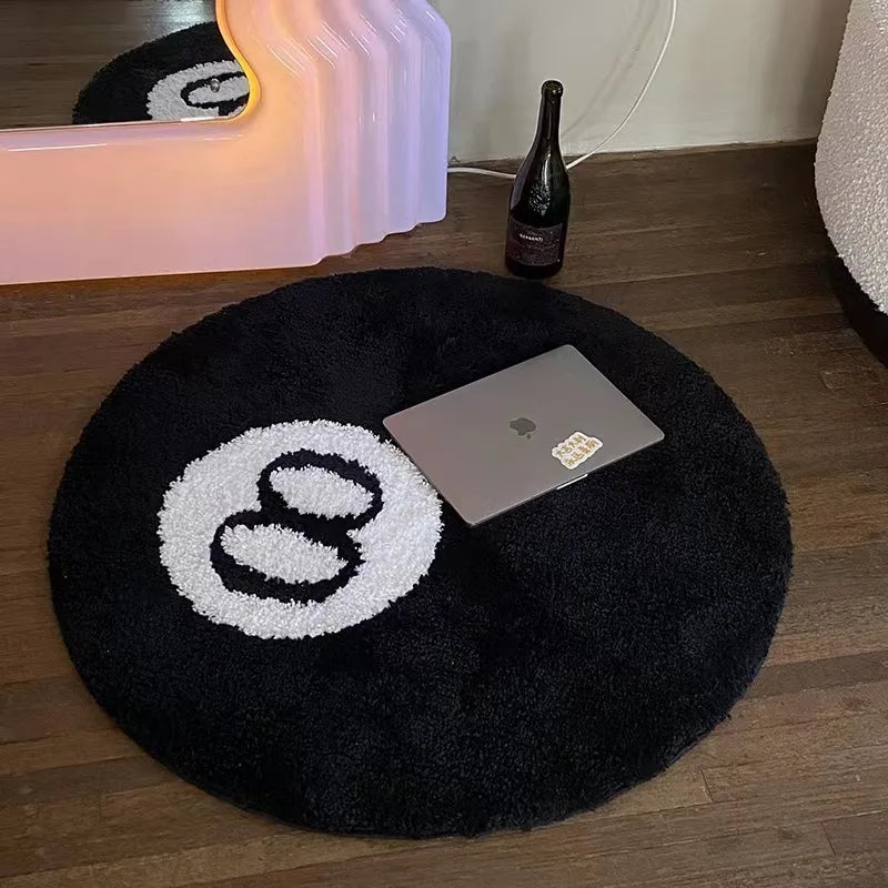 Tapis Boule de Billard