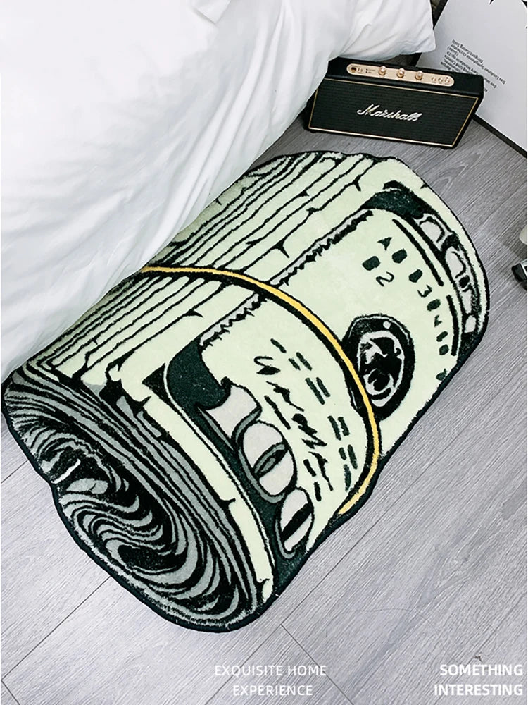 Tapis Liasse Dollars
