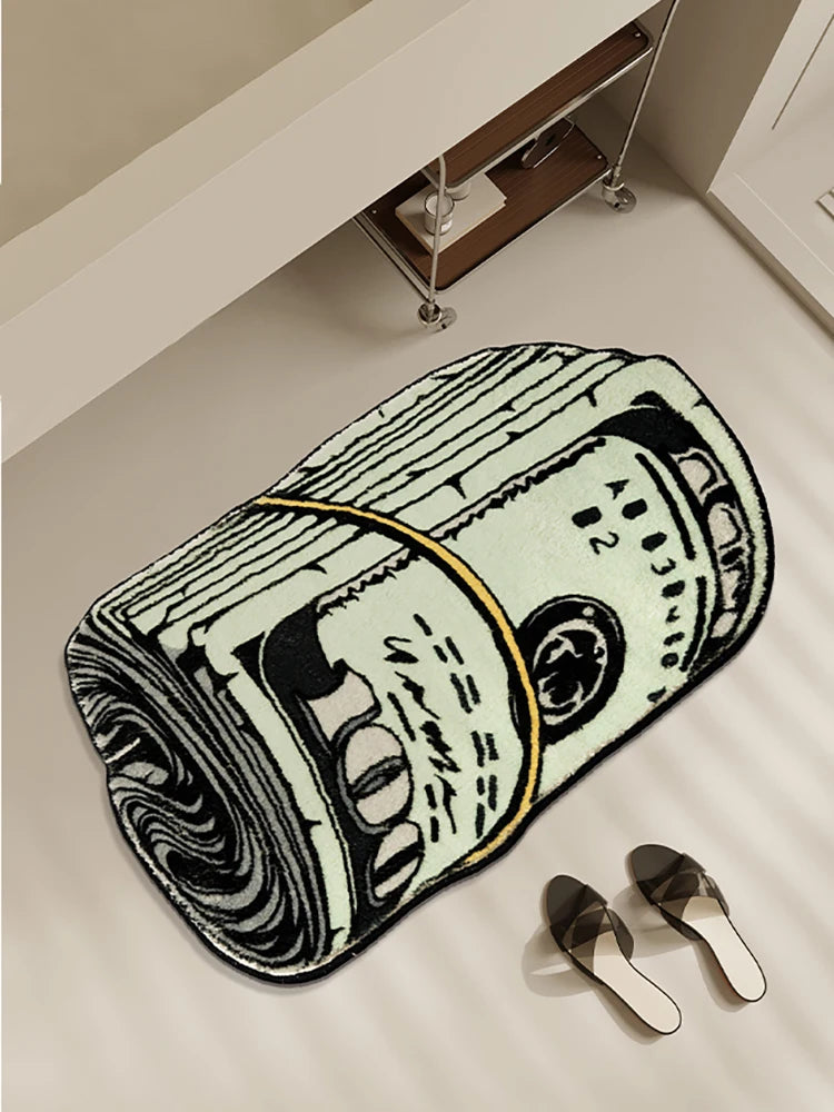 Tapis Liasse Dollars